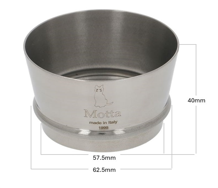 Motta Grinder Funnel - 40mm