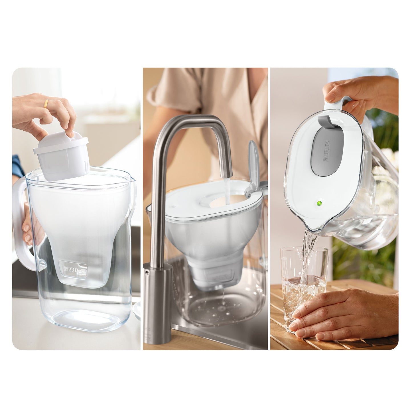 Brita Style Cool Led, 2.4l