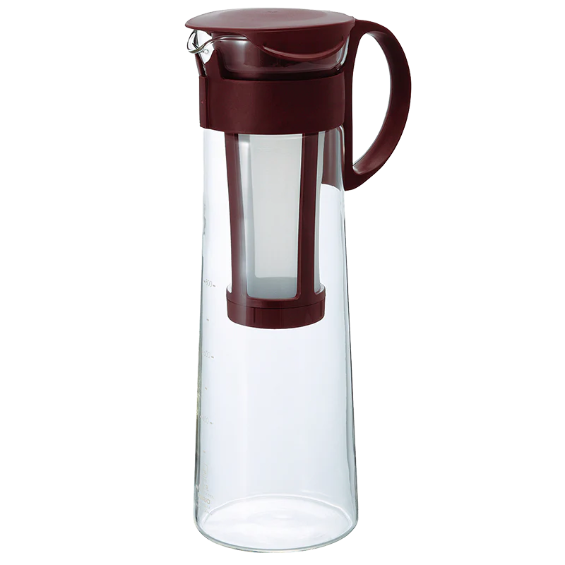 HARIO MIZUDASHI COLD BREW - Rjav