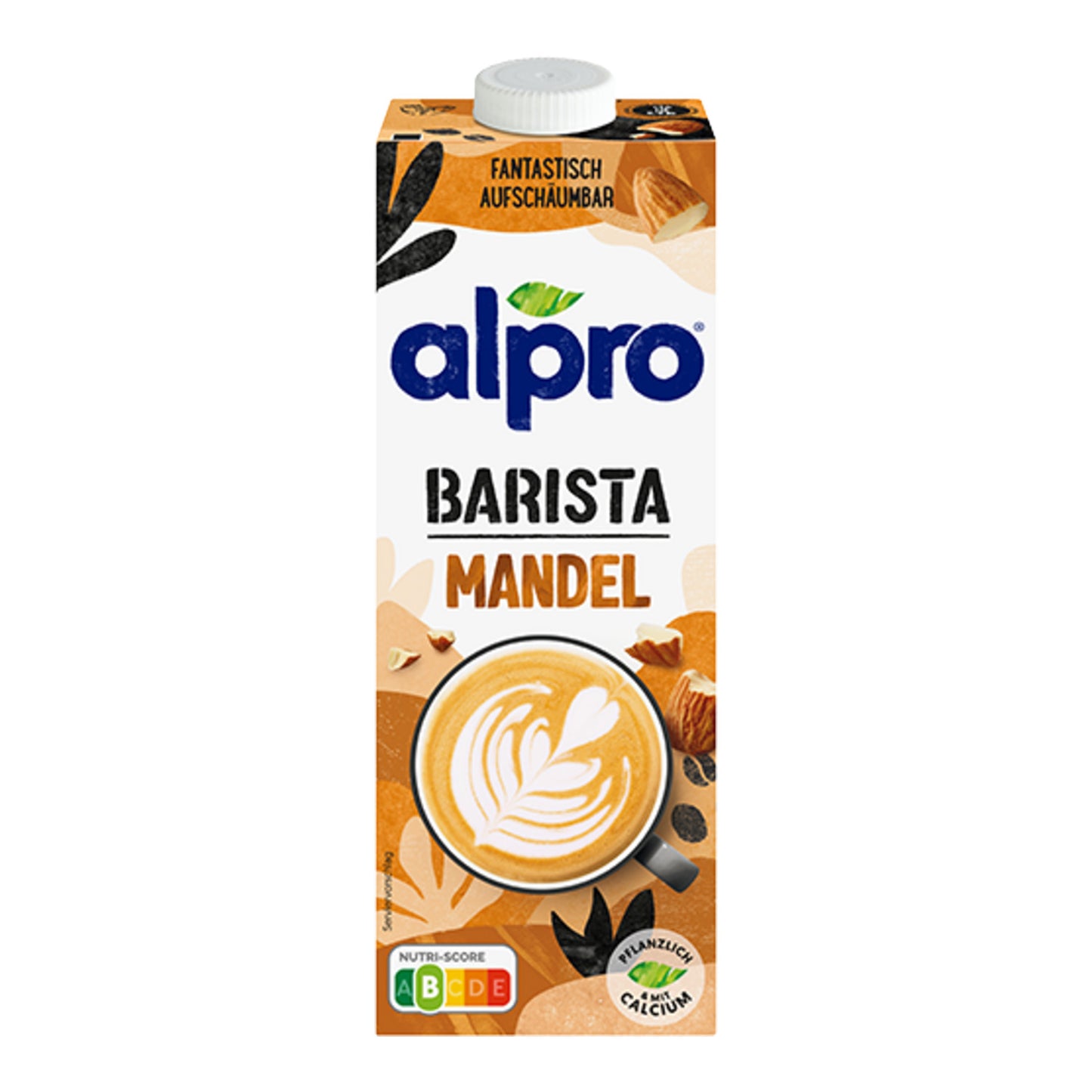 ALPRO BARISTA MANDLJEV NAPITEK