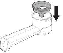 Emulgator za kavo – Gaggia Espresso Style in Deluxe