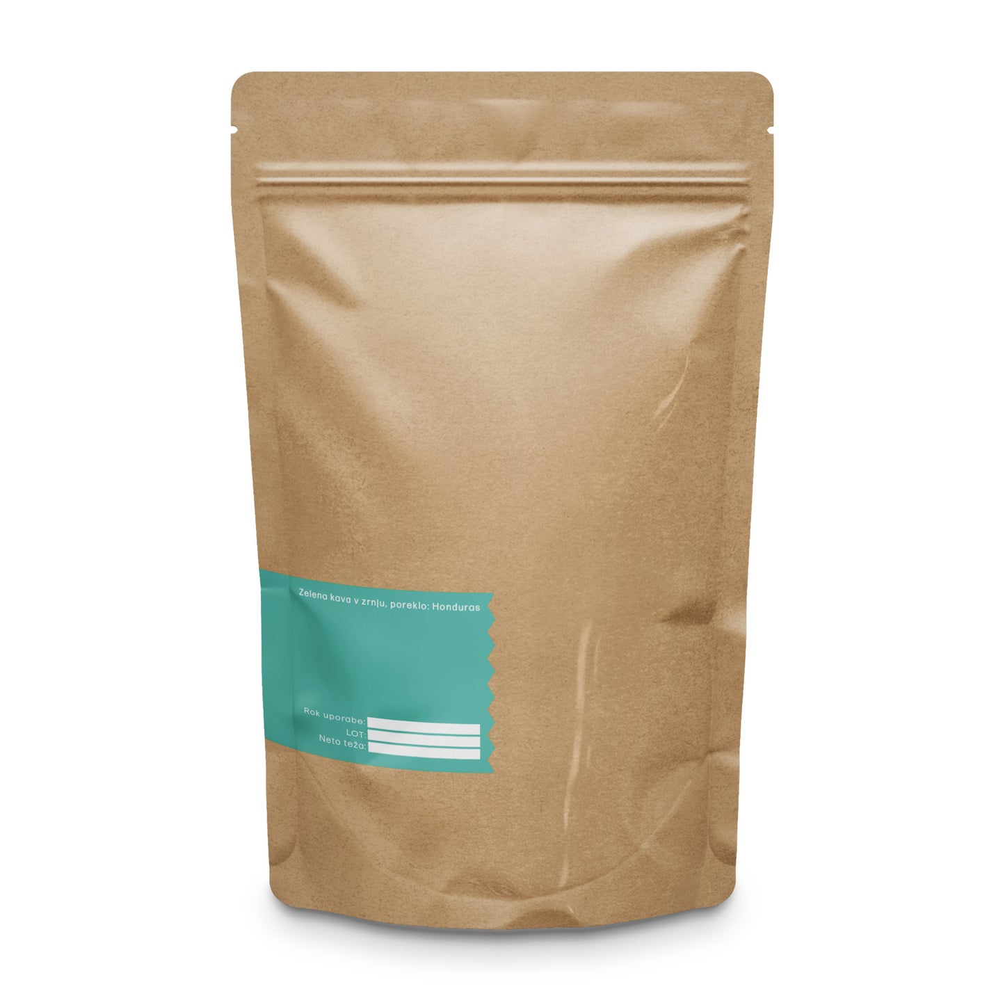 HONDURAS Shg Decaf water mountain; ZELENA KAVA