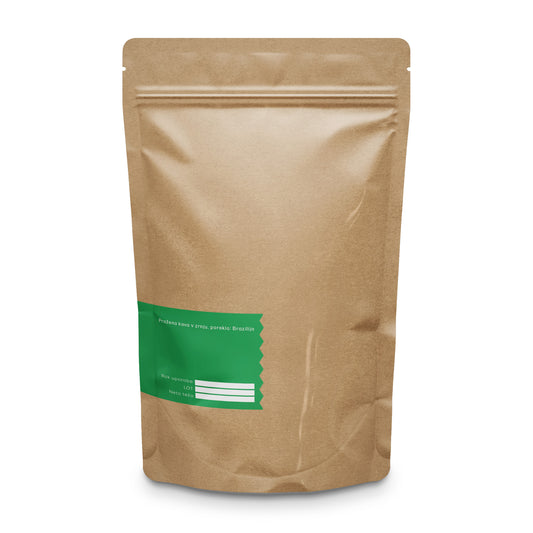 BRAZIL Espigão do Palmital, O'Melo; GREEN COFFEE