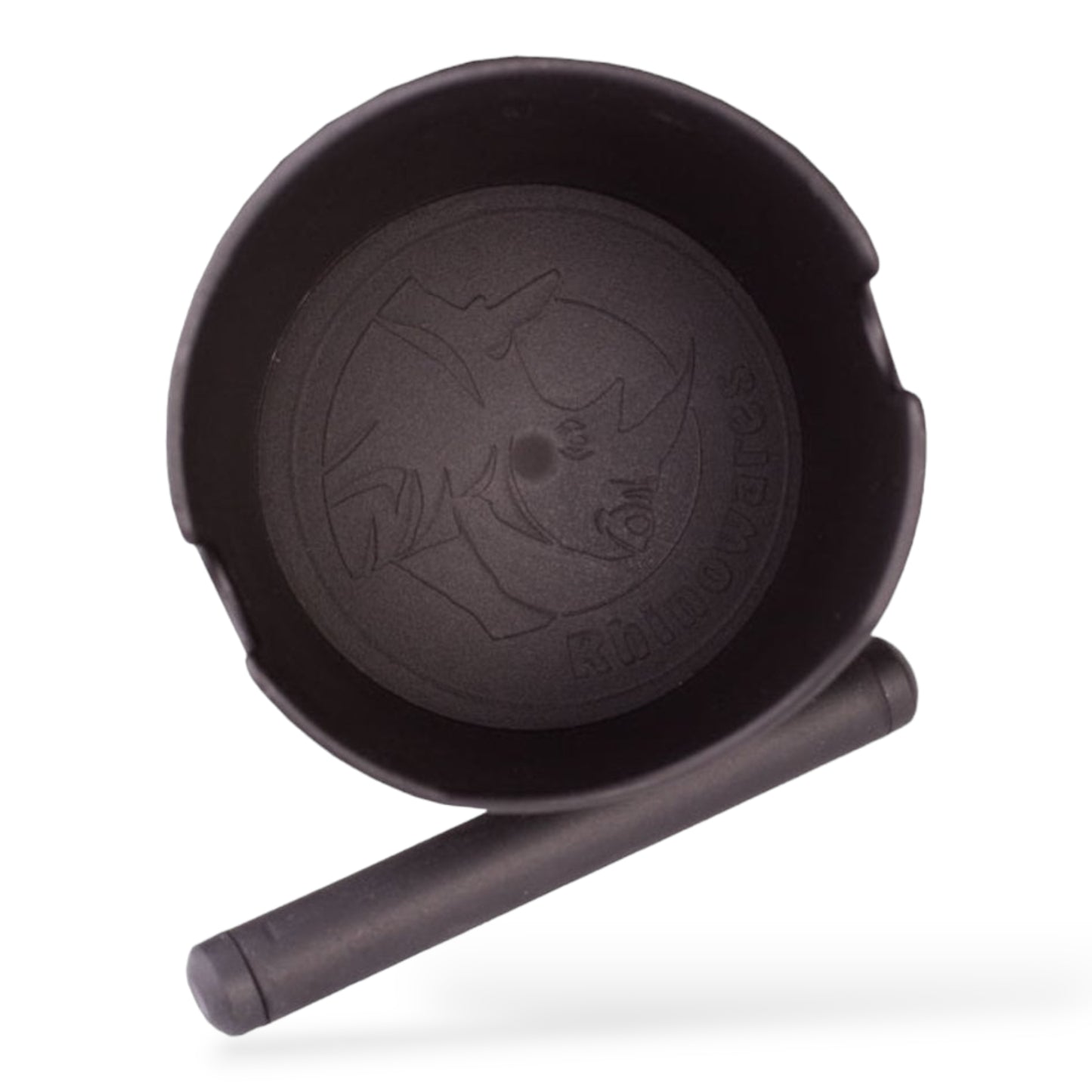 Rhinowares Waste Tube Black