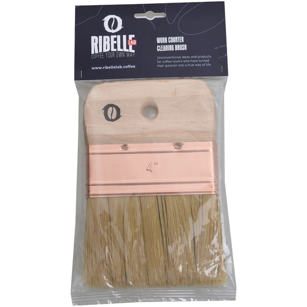 Krtača za čiščenje delovnega pulta