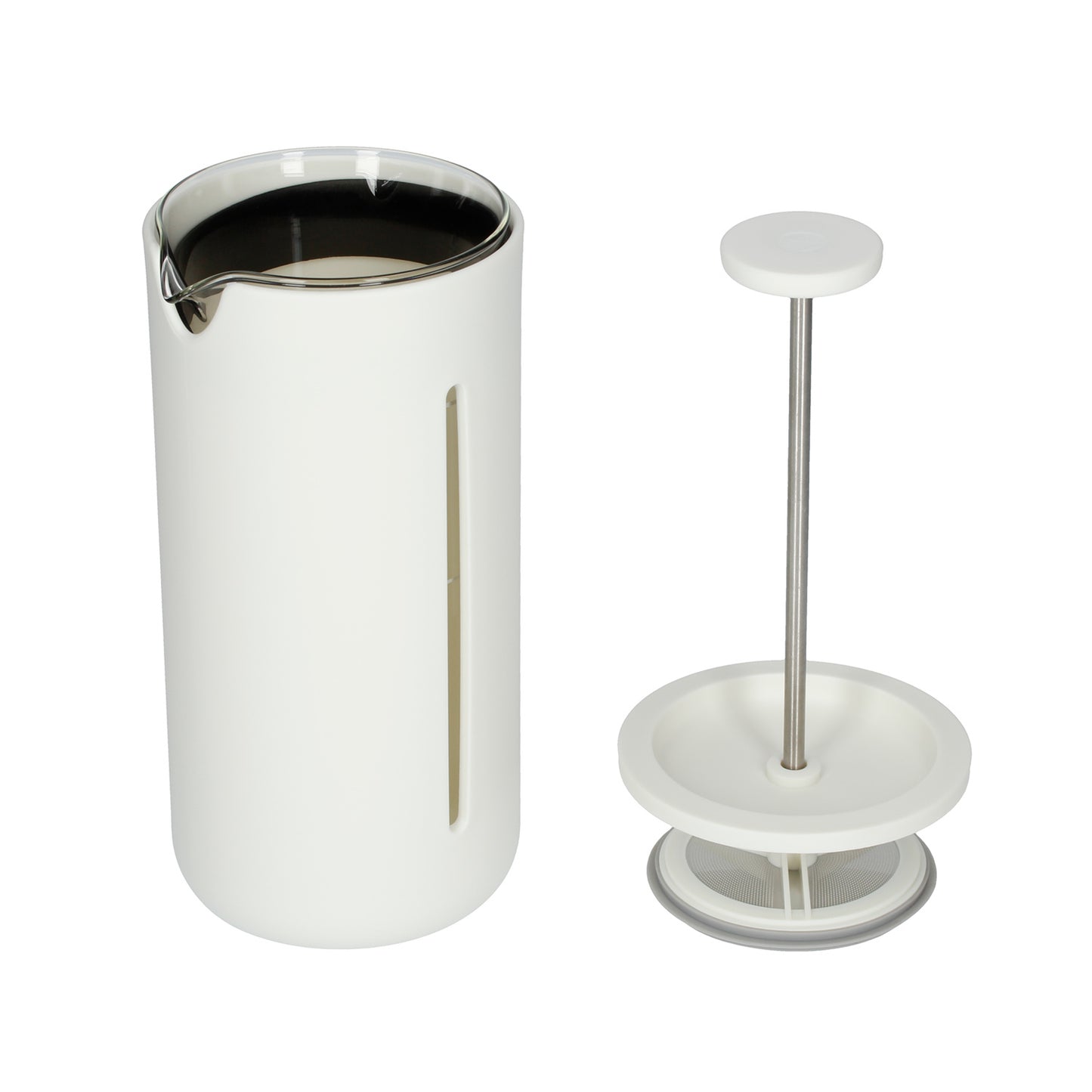 U French Press, 450ml, Bel