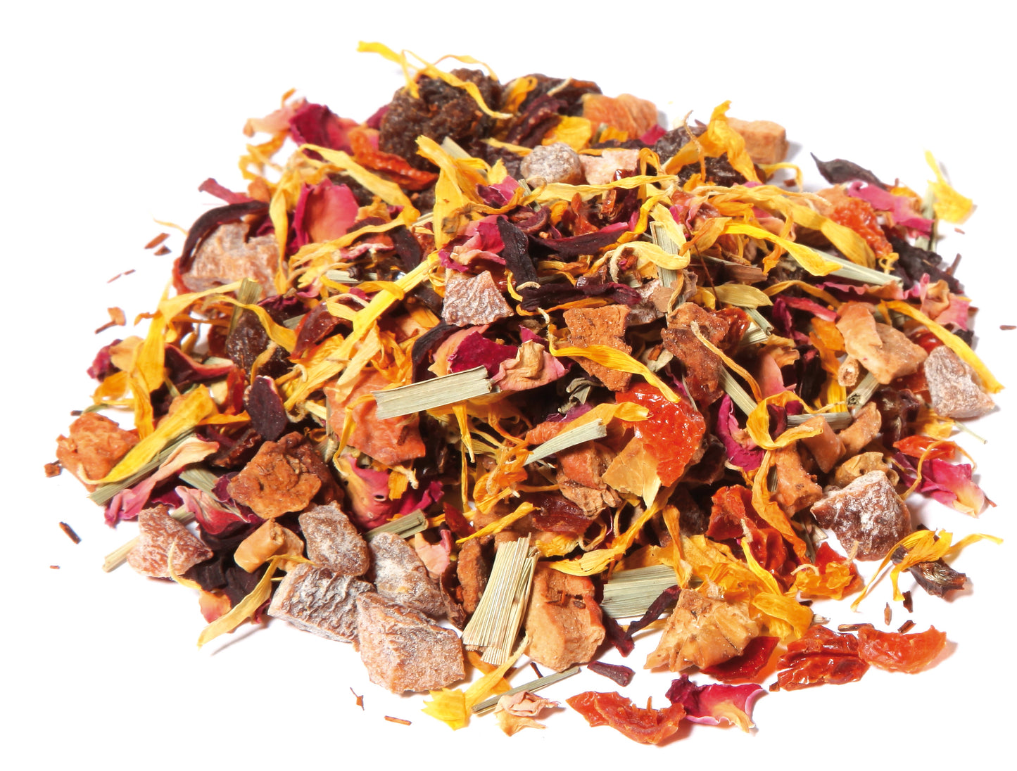 MANGO IN GRANATNO JABOLKO - coffeetime.si