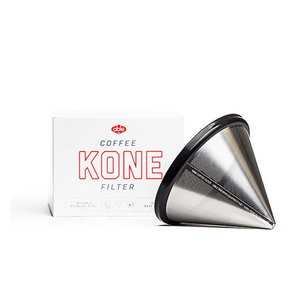 Chemex 6-10, INOX filter KONE