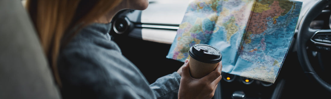 Na pot s svojo najljubšo pijačo! 🚗