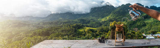 Naj tvoja kava pove več