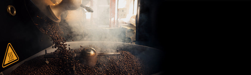 Razumevanje praženja je prvi korak do boljše kave. 🔥