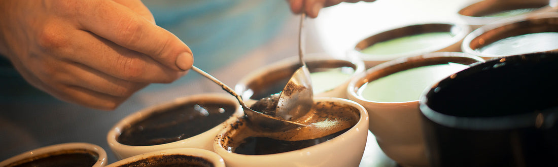 Kava z okusom ali le note okusov? 🤔