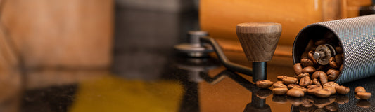 Zakaj je dober mlinček najpomembnejši pripomoček za kavo? ☕