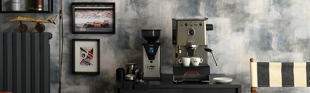 ☕ Kavni aparati skozi čas