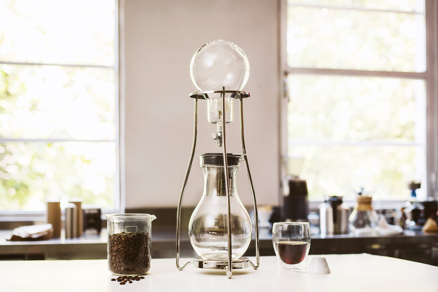 Cold brew dripper