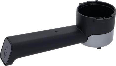 Handle for espresso coffee machine - Gaggia Style and Deluxe