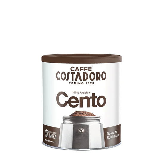 COSTADORO ARABICA GROUND COFFEE, 250 g