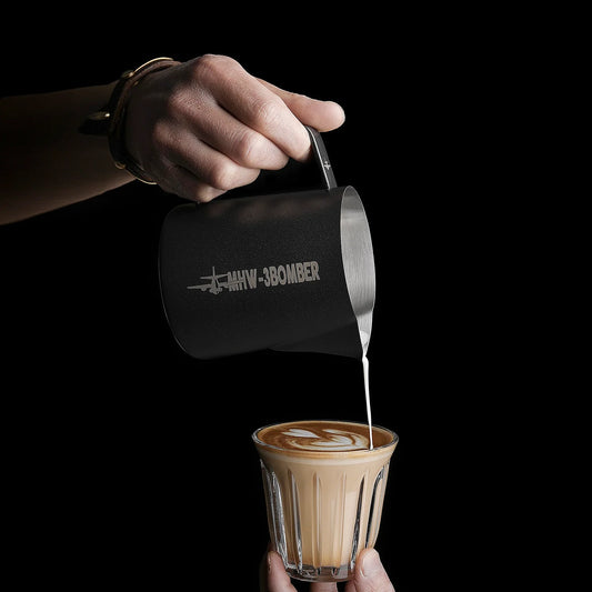 MHW-3BOMBER Espresso Steaming Pitcher