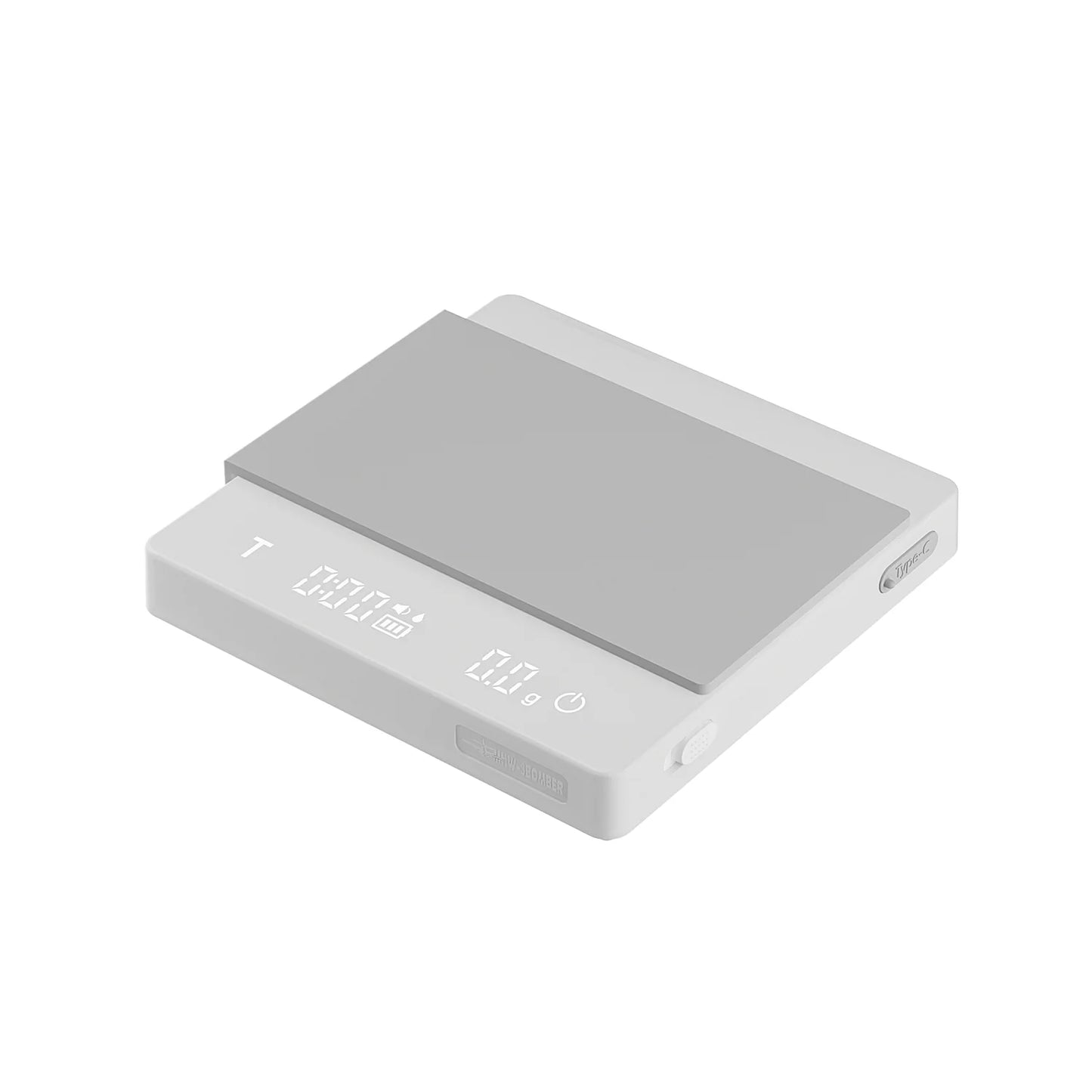 MHW-3BOMBER Espresso Scale Cube Coffee Scale 2.0