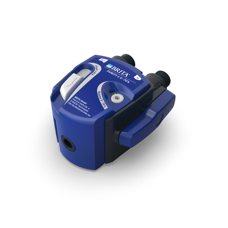 BRITA Glava filtra Purity C z Nastavljivim By-Passom 0-70% ( 3/8 )