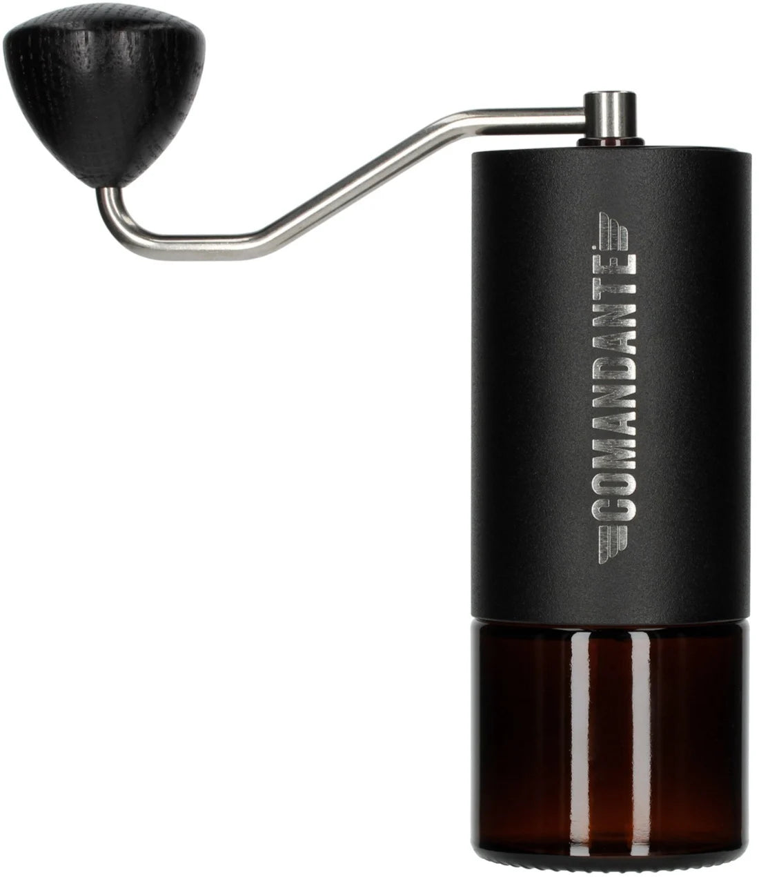 Comandante C40 MK4 NITRO - Black