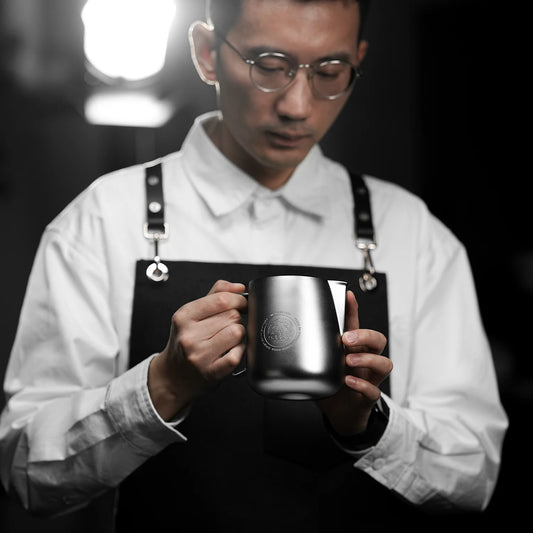 MHW-3BOMBER FF Milk Pitcher (Champion Collaboration) – Silver