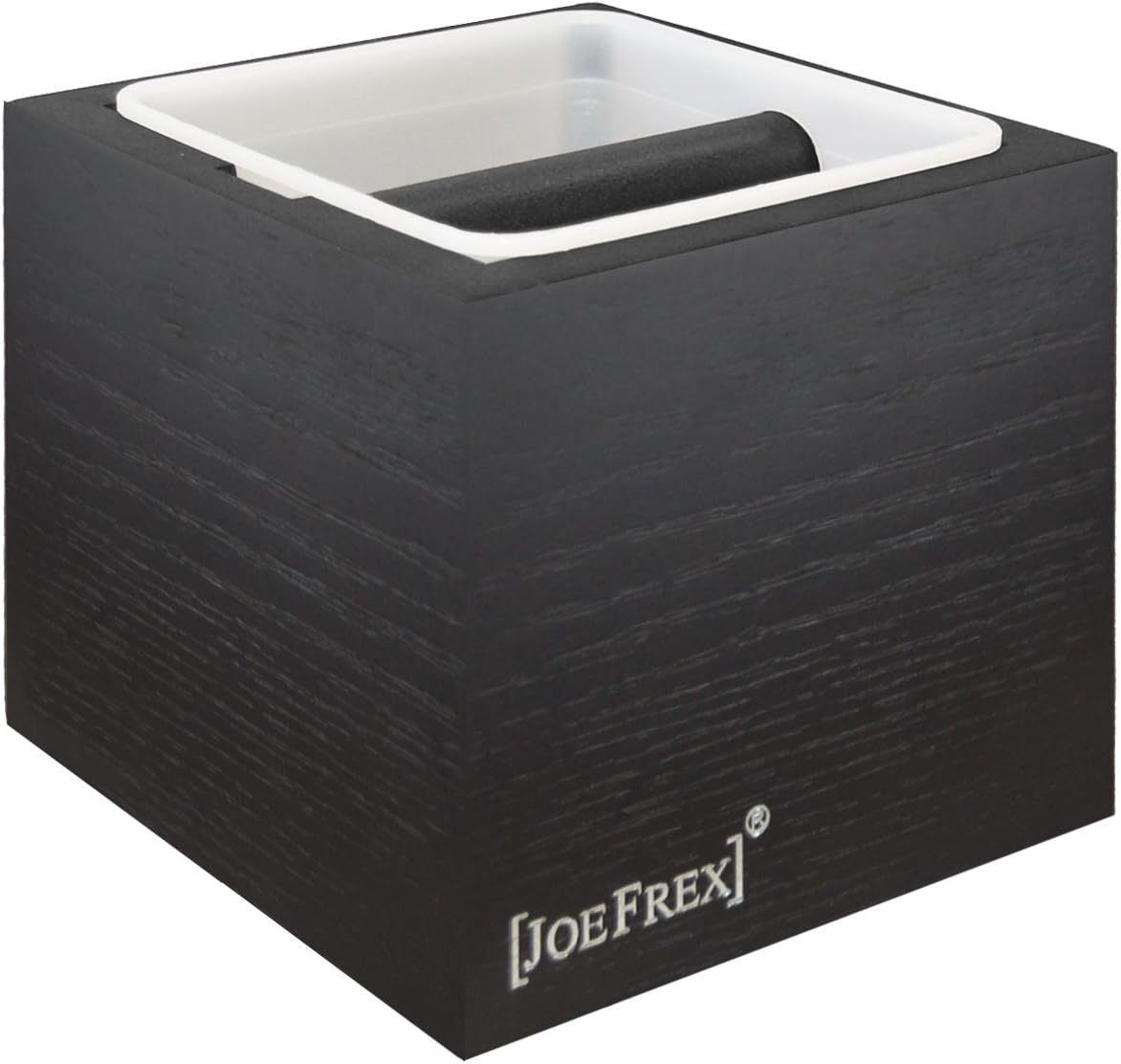 Knockbox container for coffee contents wooden JoeFrex