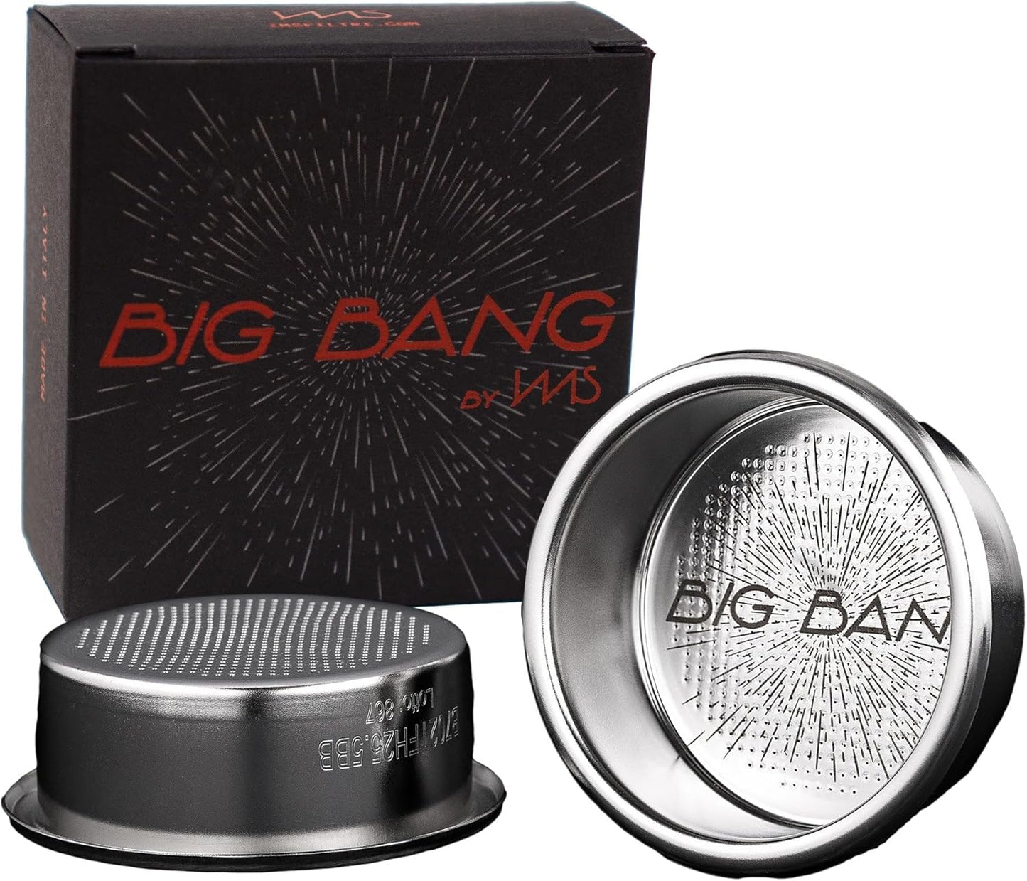 IMS Big Bang 2T - 58mm