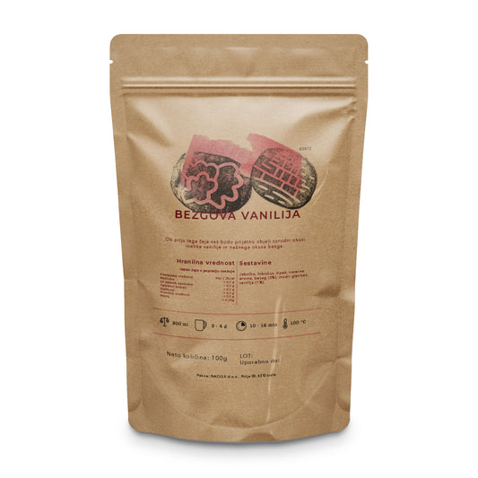 BEZGOVA VANILIJA