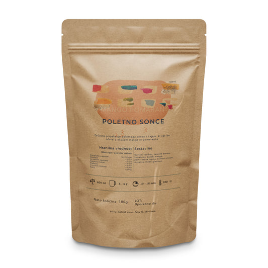POLETNO SONCE