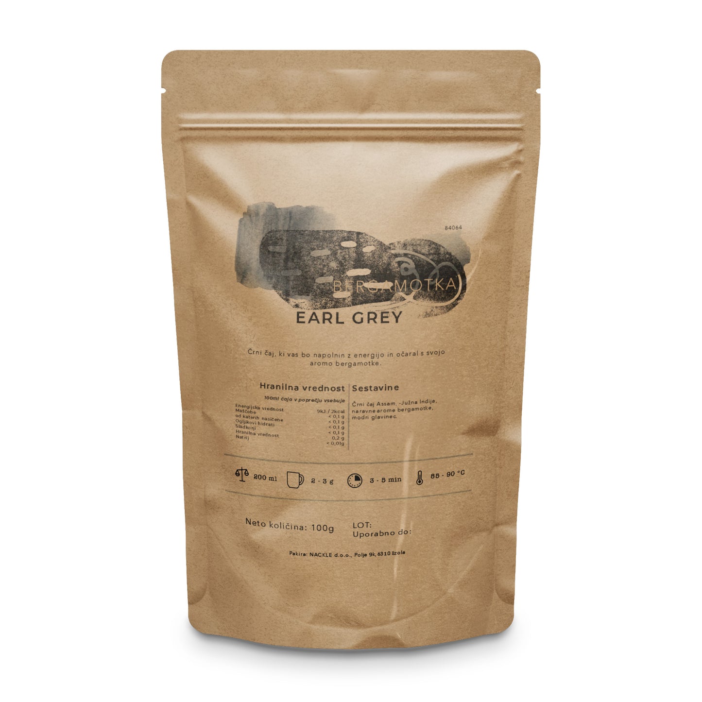 EARL GRAY