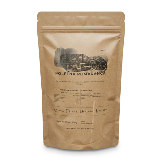 POLETNA POMARANČA