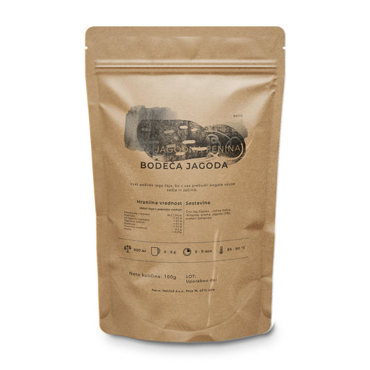 BODEČA JAGODA