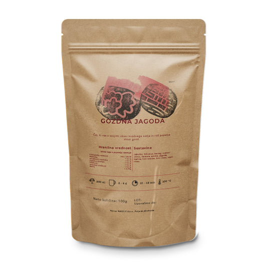 GOZDNA JAGODA