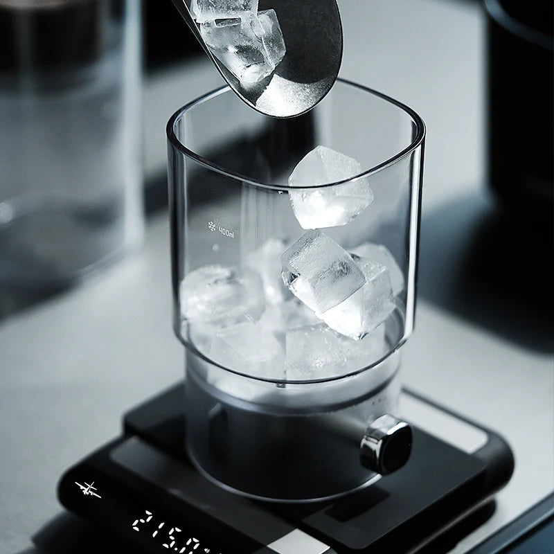 MHW-3BOMBER Fresh Ice Drip Coffee Maker