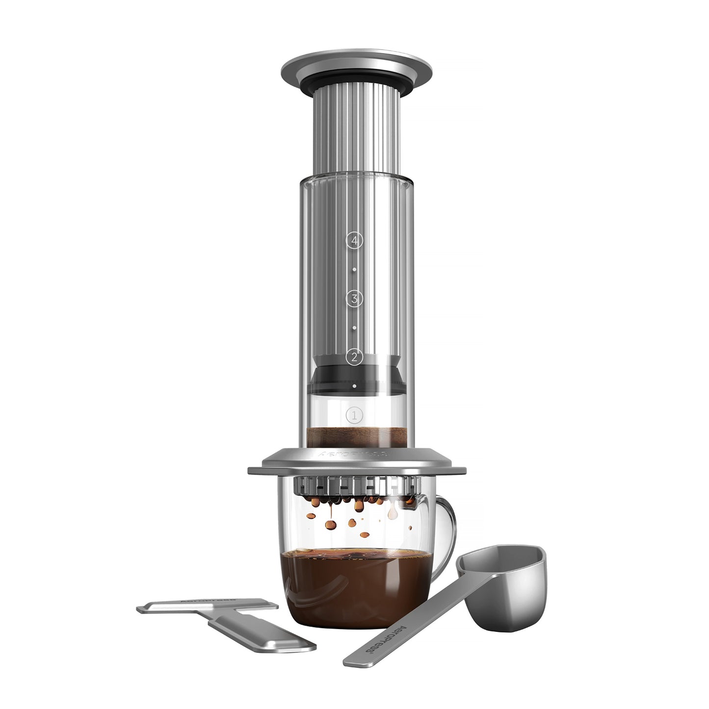 Aeropress Premium Bundle
