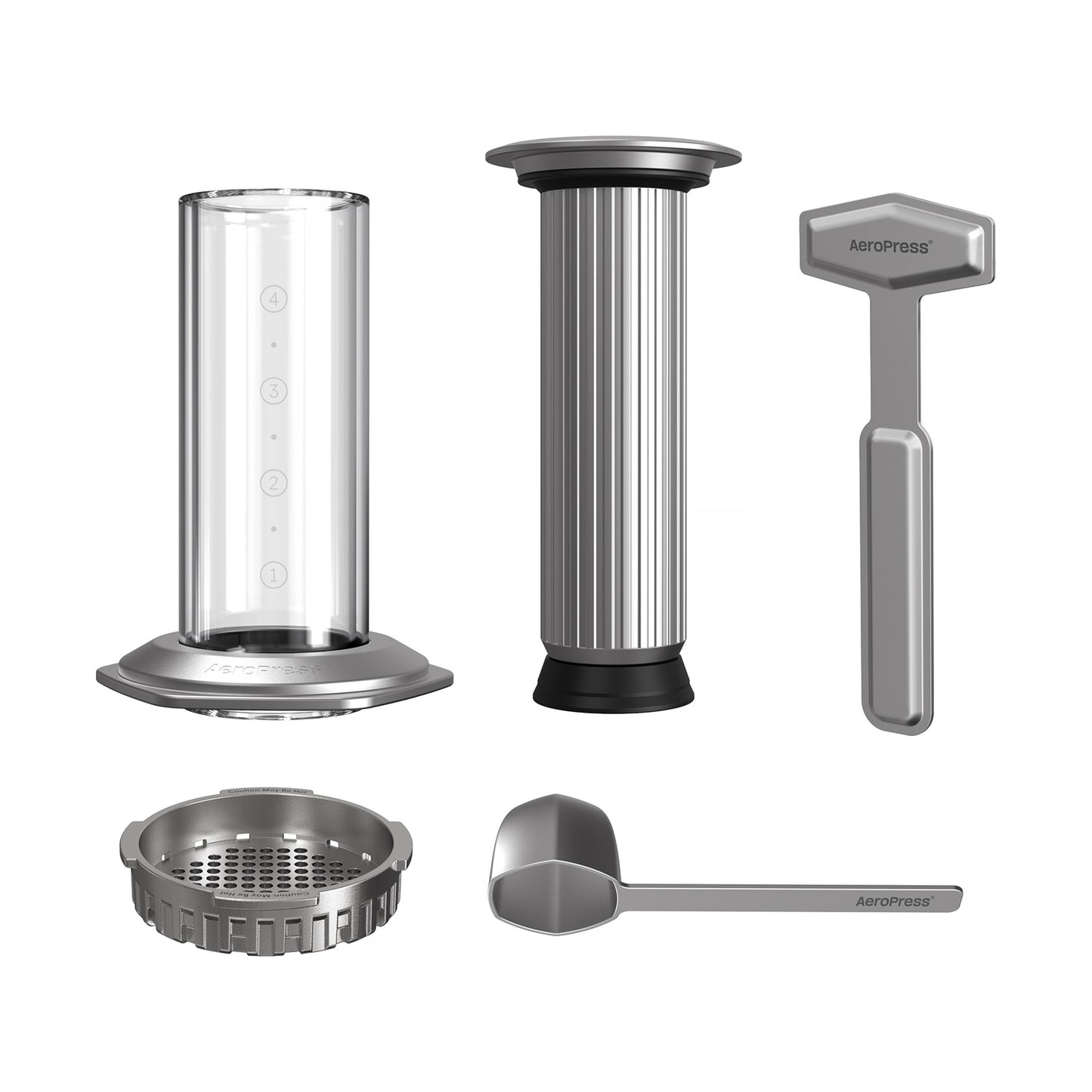 Aeropress Premium Bundle