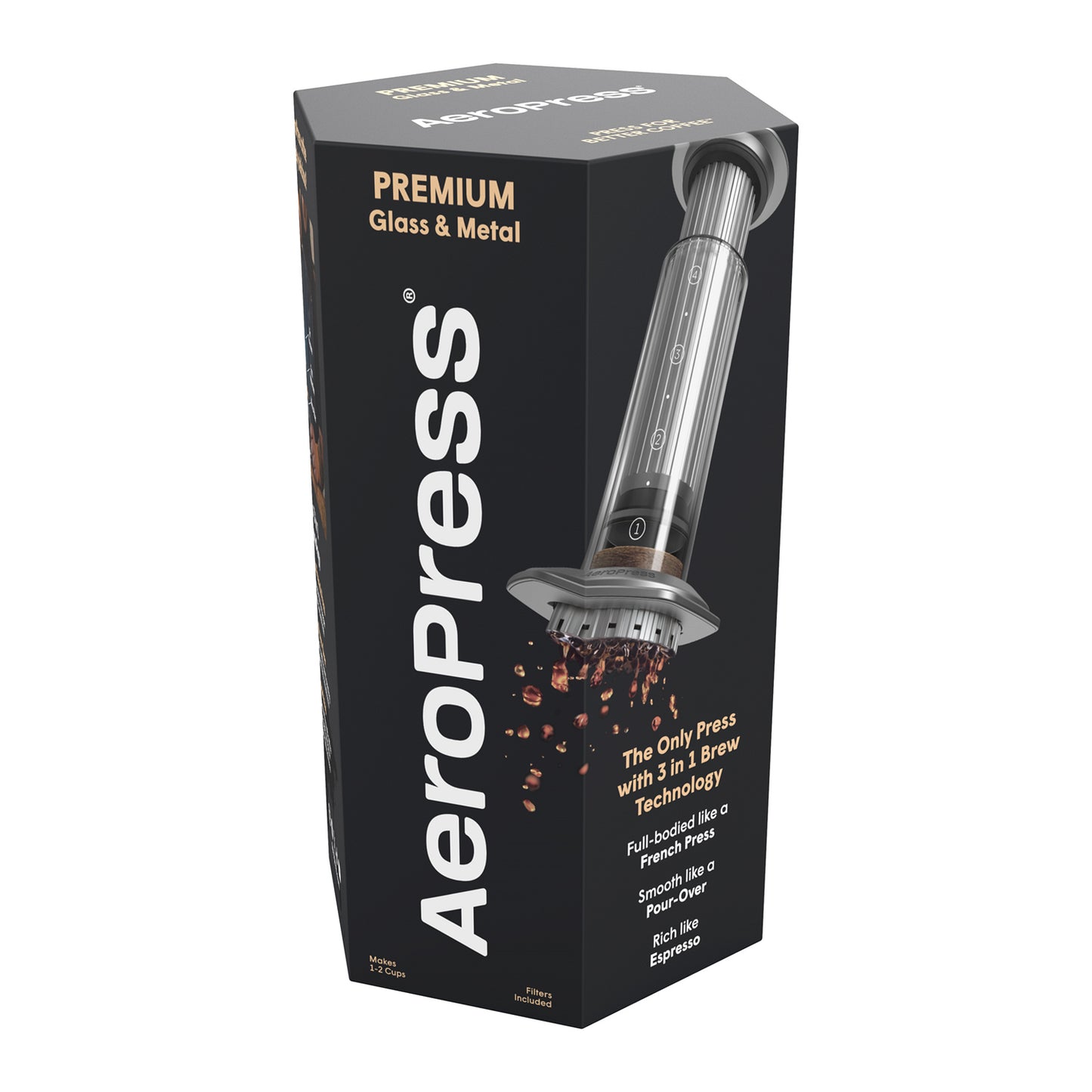 Aeropress Premium Bundle