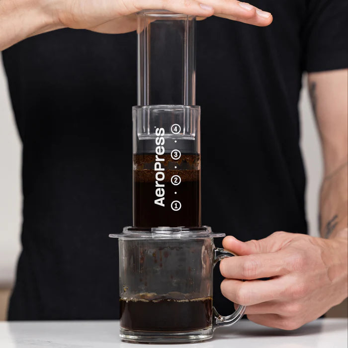 Aeropress® Flow filter cap