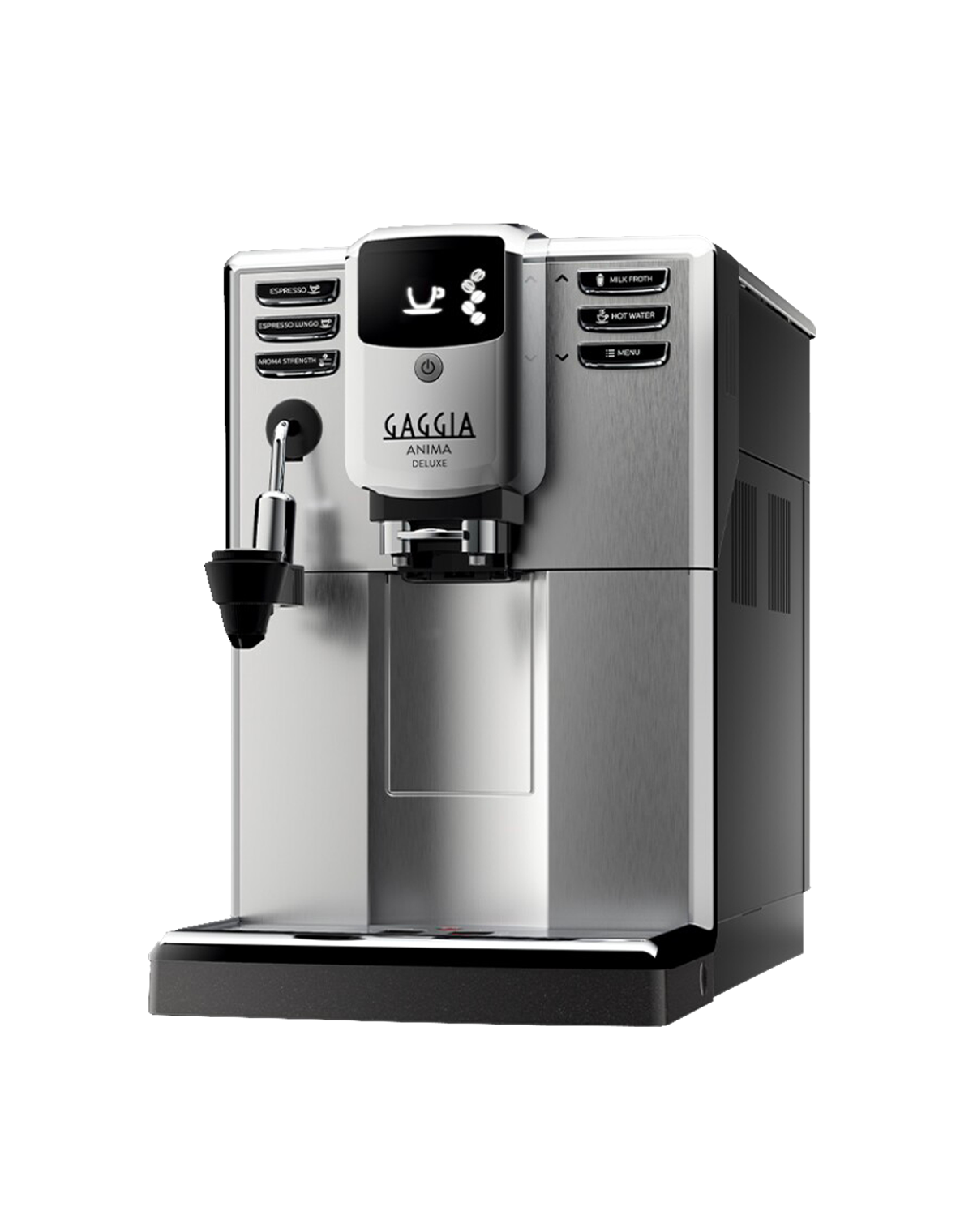 Anima Si Rpm Gaggia Anima DELUXE – coffeetime.si