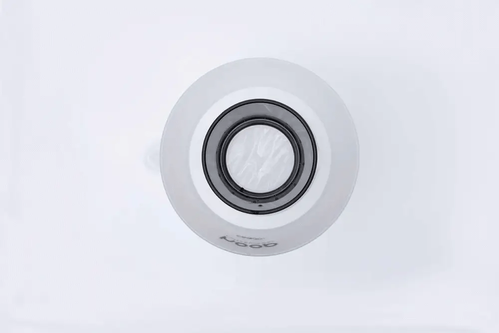 HOOP Coffee Brewer - Ghost