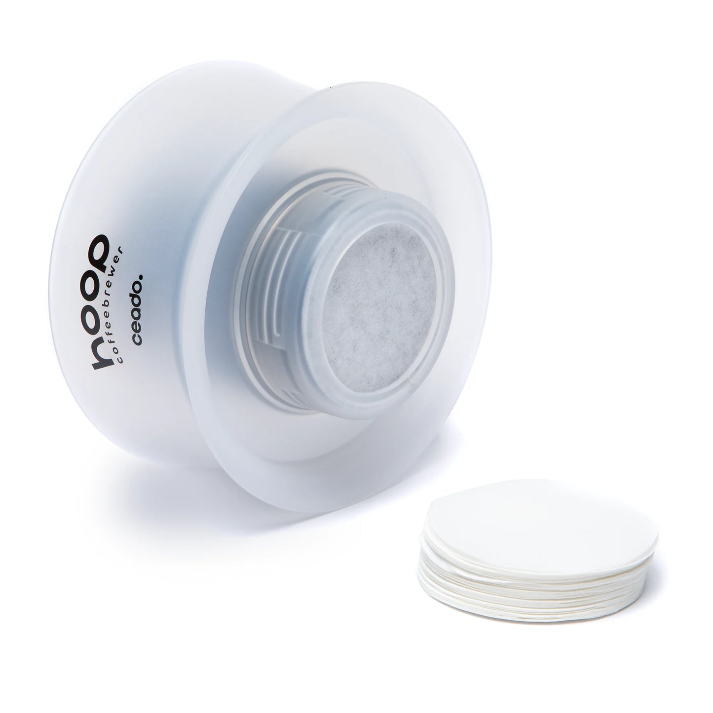 HOOP Coffee Brewer - Ghost