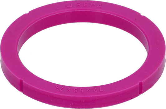 SILICONE SEAL FOR COFFEE MATS Nuova Simonelli, 7.5 mm 