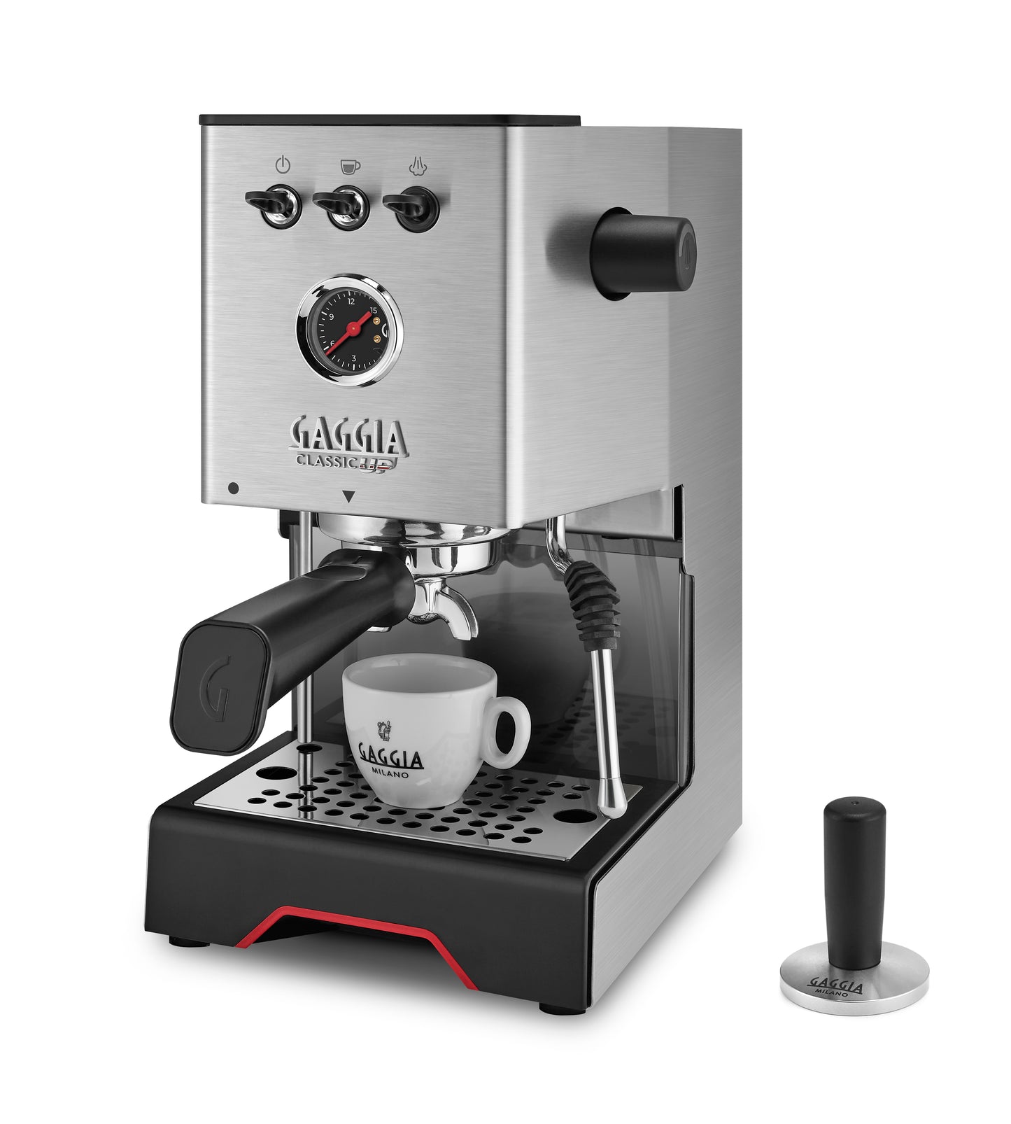 Gaggia Classic UP - INOX 
