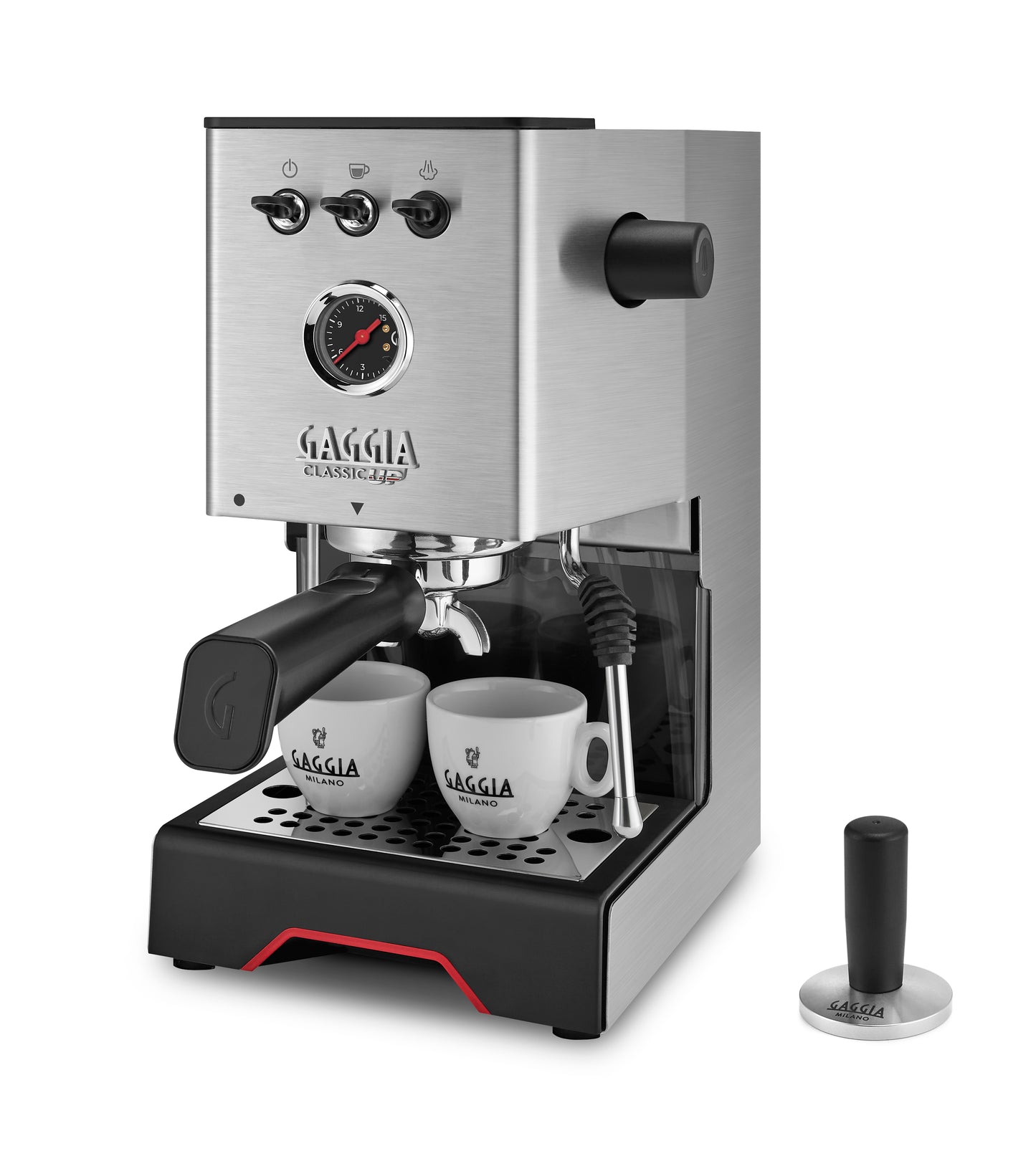 Gaggia Classic UP - INOX 