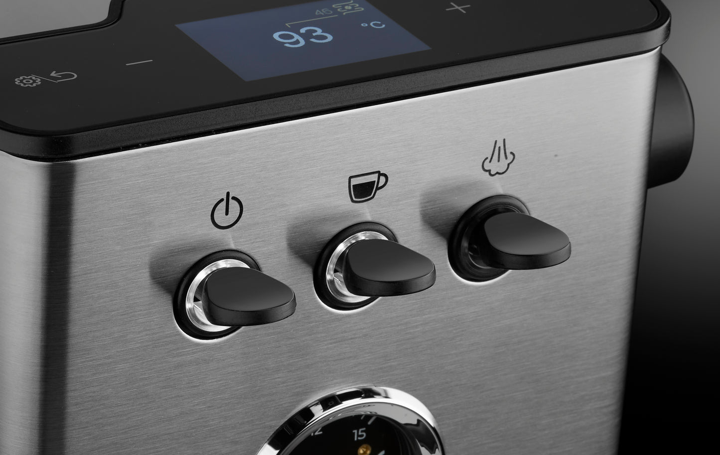 Gaggia Classic UP - INOX 