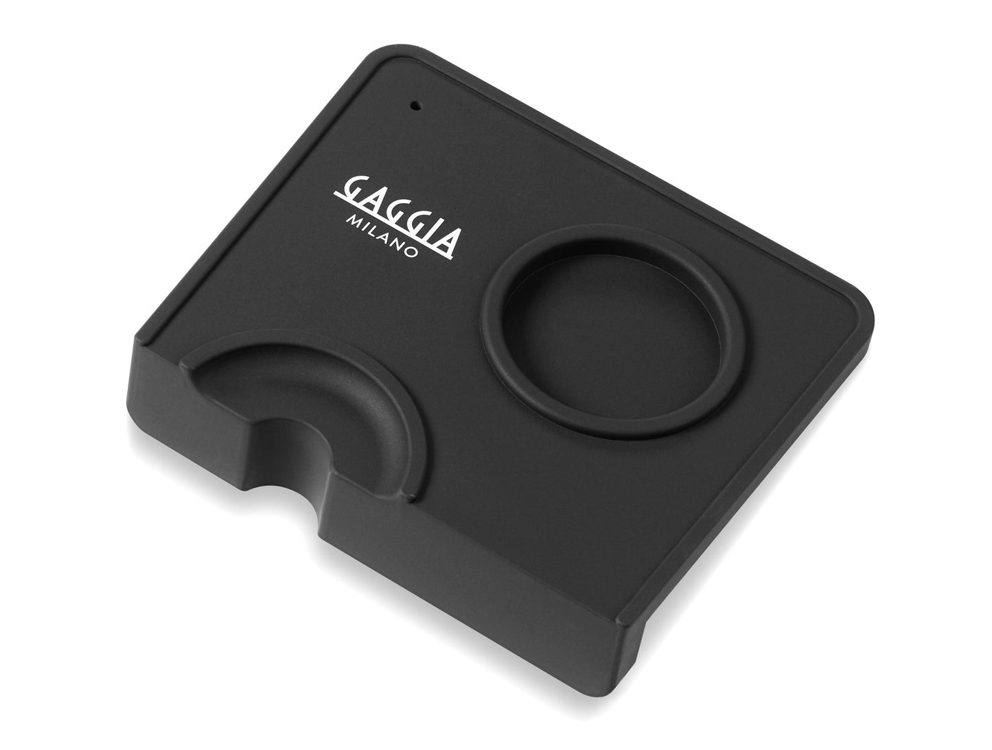 Pusher mat, Gaggia Milano
