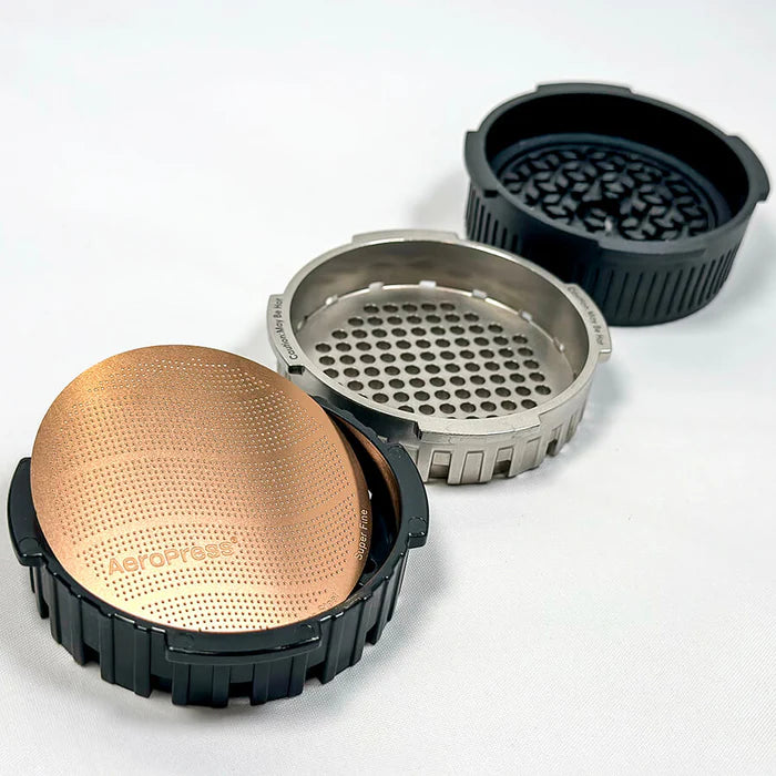 Aeropress® Gold tone Filter