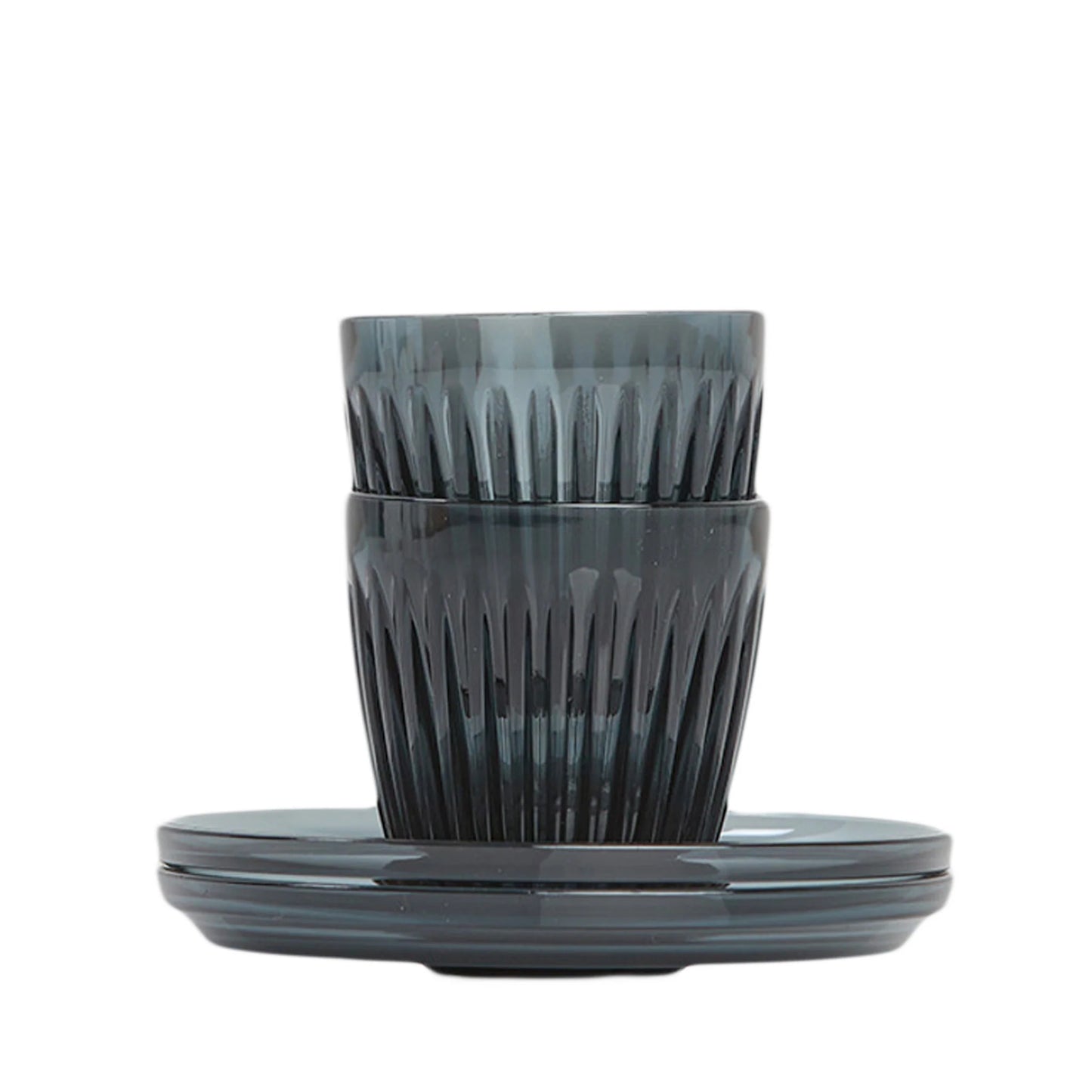 HUSKEE Renew Set Espresso, 3 oz., 2 kos