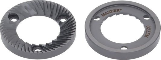 Mazzer flat knives for mill 64MM